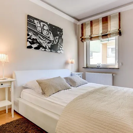 Apartment Totu Molo Sopot